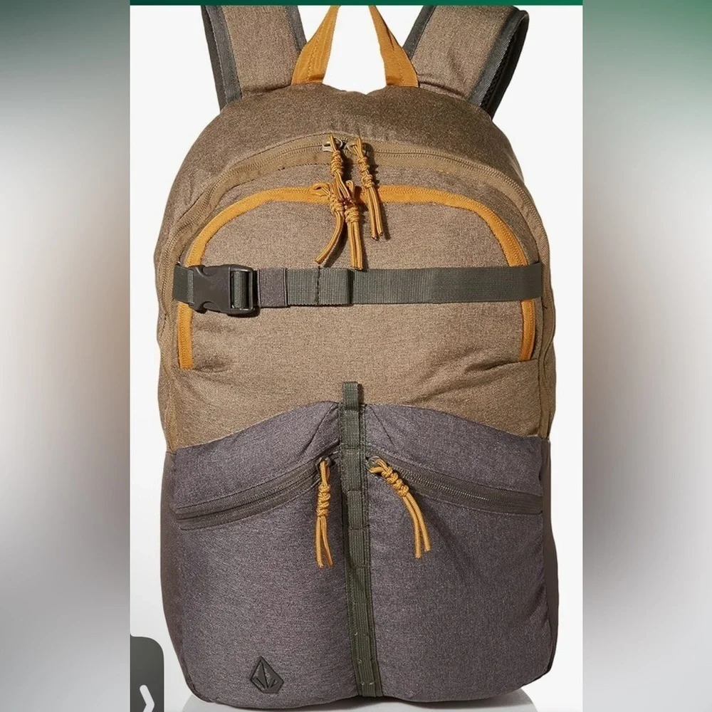 Volcom Men's Academy Backpack NWT
